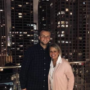 Meet your Posher, Connor